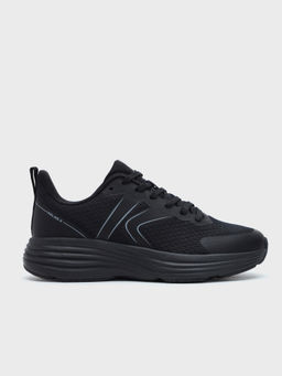 Кроссовки KELME Mens/Womens Sports Shoes Black