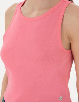 Pembe Ex. Slim Fit _rme Bluz - Pierre cardin фото 7