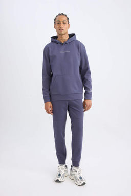 DeFactoFit Стандартный крой Спортивные штаны для бега из эластичной ткани с кружевной талией для дайвинга и дайвинга  фото 3