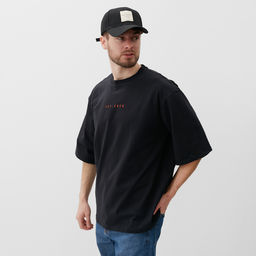 Футболка мужская MIST Est., размер 48, черный