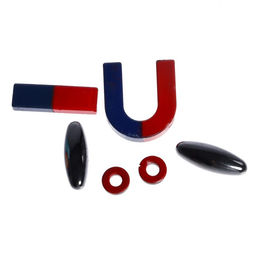 Набор для опытов Магнетизм - Эврики фото 11