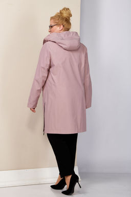 Плащ SHETTI 2188 пудра