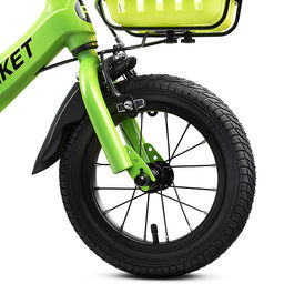 Велосипед 12" Rocket Cosmic, цвет салатовый