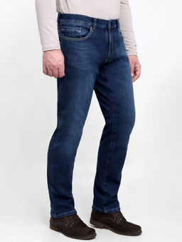 Мужские джинсы арт. 09650-Warm - F5 фото 2