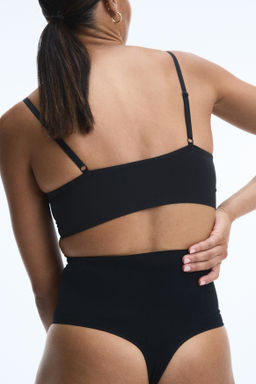 Sujetador acolchado seamless sin aros - H&m фото 6