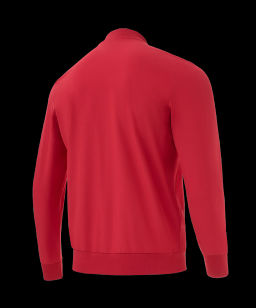 Куртка парадная JOGEL PREMIER PerFormDRY Woven Jacket, красный  фото 3