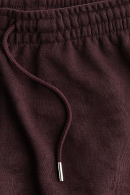 Pantal?n corto en sudadera - H&m фото 7