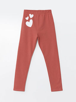 Beli Lastikli K?z ?ocuk Tayt