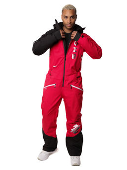 Комбинезон A-89033 Красный