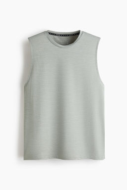 Camiseta de deporte con DryMove Regular Fit - H&m фото 14