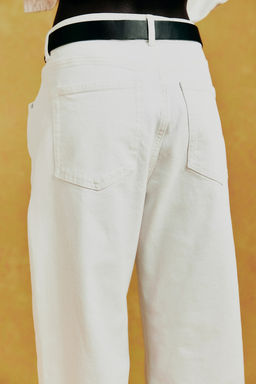 Wide High Jeans - H&m фото 4