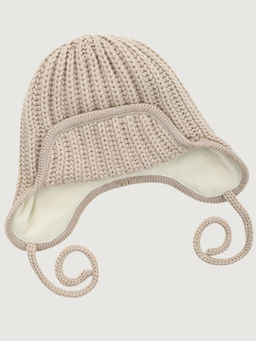 Шапка 11з51026 беж