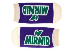 Подарочный набор женских ароматизированных носков с сюрпризом - Greta фото 7