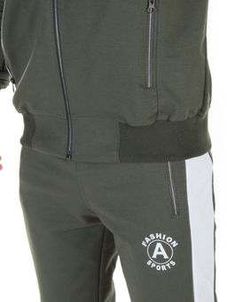 Y263 SWAMP Спортивный костюм мужской Brightstar - Фабричный китай фото 5