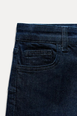 ZW COLLECTION BOOTCUT MID-WAIST JEANS - Zara фото 28