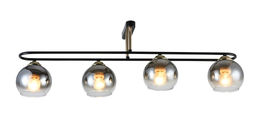 Люстра Лофт FS-000479-4CF