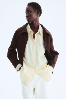 Chaqueta de sarga - H&m фото 4