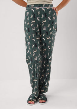 LP15-1208/5 Набор одежды жен. Лапка (ЧЗ)