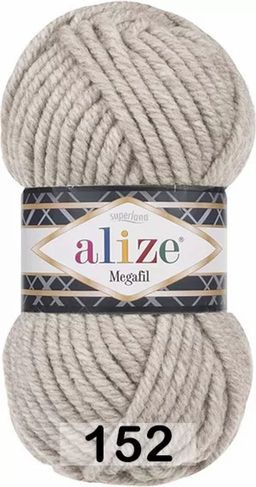 SUPERLANA MEGAFIL - Alize фото 22
