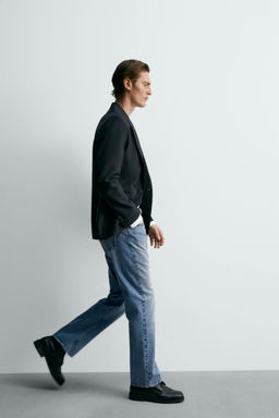LIMITED EDITION BOOTCUT JEANS - Zara фото 17