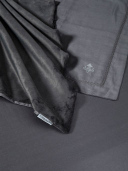 Lindor Fluffy (графит) Egyptian Cotton комплект