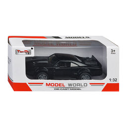 Машина "Японский дрифт" метал., в коробке