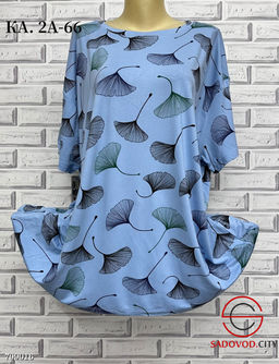 Футболка женская с принтом - Bruno фото 2