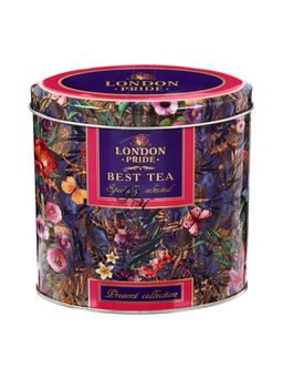 Чай London Pride: Весенняя Коллекция чёрный, листовой, с чабрецом, 100 г