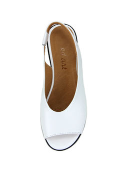 Босоножки EDART 4001.352 bl. белый