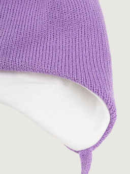 Шапка 11з50426 фиалка