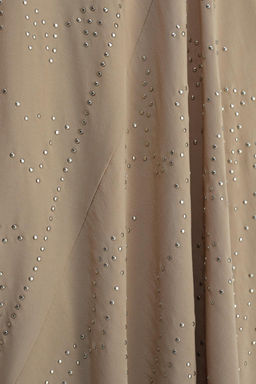 LIMITED EDITION STUDDED KIMONO - Zara фото 11