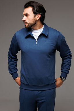 Спортивный костюм GO M3063/20-01.182-188 индиго