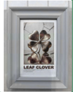 Фоторамка 21х30 / YL-342F-4 /уп 48/