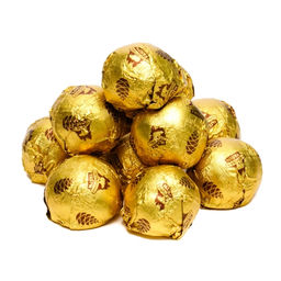 Конфеты "Кедрофины" классические в натуральном шоколаде, вес БЕЗ САХАРА! 500г