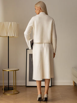 валяная шерсть юбка - Волтри фото 7