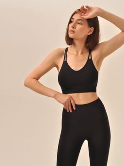 Спортивный топ на тонких регулируемых бретелях - My фото 35