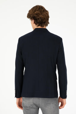 Мужская темно-синяя куртка Неожиданная скидка в корзине - U.s. polo assn фото 5