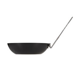 2203 GIPFEL Сковорода AKRI глубокая антипригарная для приготовления блюд на угля  фото 3