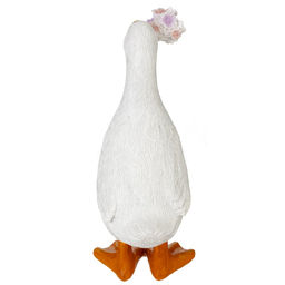 Фигурка декоративная "Утенок", L10 W8 H20 см