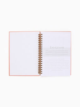 Планер-еженедельник А5, 86 л. в твердой обложке, на гребне Себя создают - Artfox фото 2