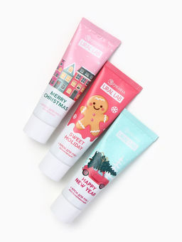 Крем для рук, новогодний набор 3 шт. ? 30 мл, нежная забота, URAL LAB  фото 4