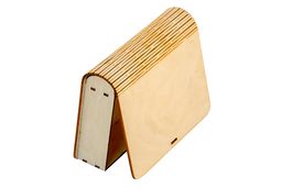 Шкатулка-книжка (19 см*14 см*4,5 см) - Smiledecor фото 2