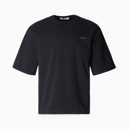 Футболка мужская MIST I&apos;m busy, размер 56, черный