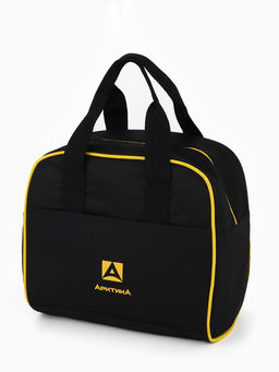 Термосумка для ланча "Арктика", 7,5 л, 22,5х15х21 см, черная