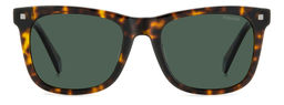 Солнцезащитные очки POLAROID PLD 4167/S/X Гавана, унисекс