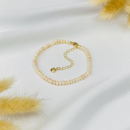 Браслет из Жемчуга 17 см +