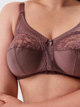 Бюстгальтер Misstyle 4121 Французский синий  фото 18