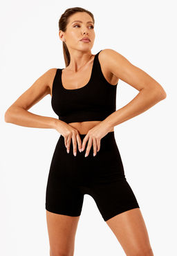 Шорты жен. Daimy черный