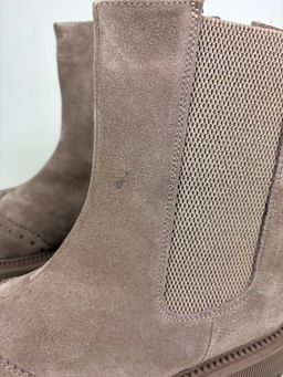 Челси 360.P.taskanaka. Капучино замша уценка