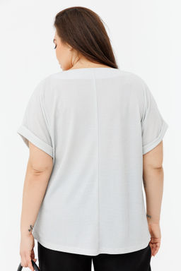 5842 Блуза - Prima linea фото 10